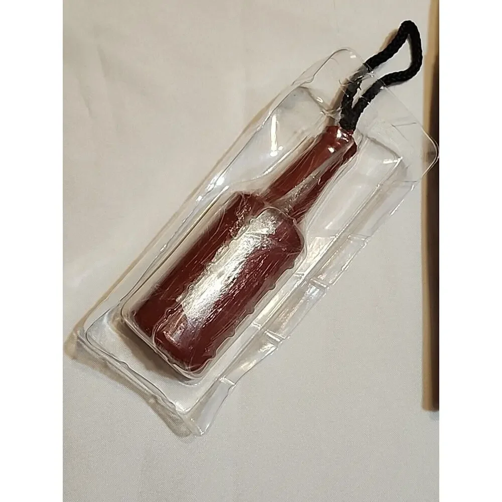 Sudweiser Soap-On-A-Rope Cooling Formula 9.2oz Bottle Shape New in Box